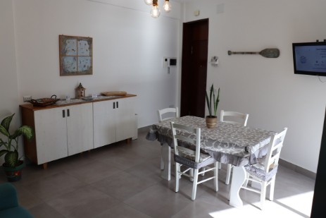Das Wohnzimmer von Casa De Paoli 5