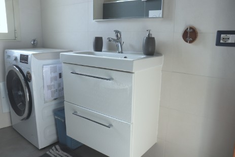 Il bagno di Casa De Paoli 5