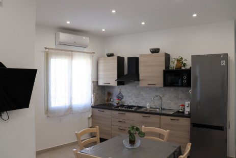 La cucina di ArenellaHouse