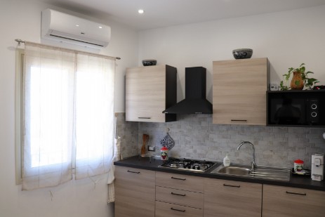 La cucina di ArenellaHouse