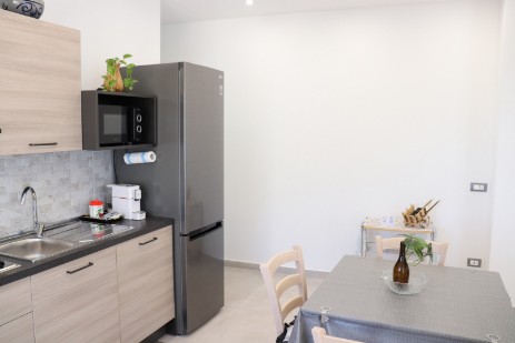La cucina di ArenellaHouse