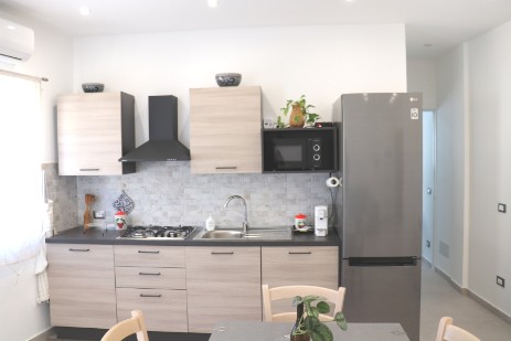 La cucina di ArenellaHouse