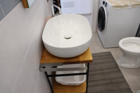 Il bagno di di RineddaHouse 4