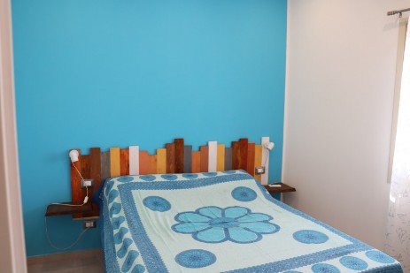 La camera da letto di RineddaHouse1