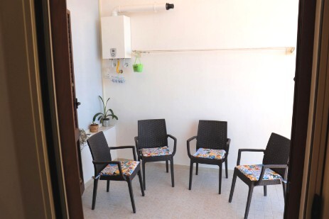Il terrazzino di  Rinedda House 6