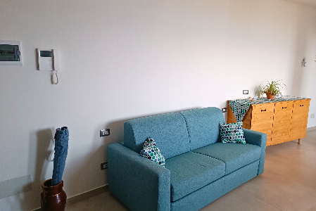 Il soggiorno di Rinidda House
