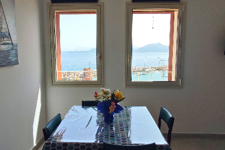 Il soggiorno di Rinidda House