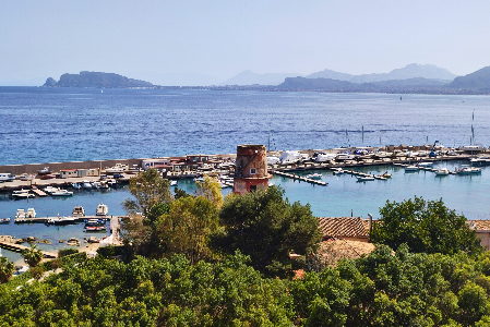Il soggiorno di Rinidda House