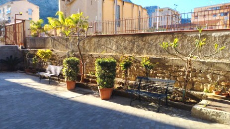 Gli esterni di Rinedda House 1