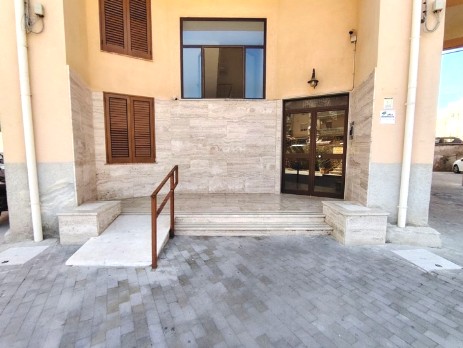 Gli esterni di Rinedda House 3